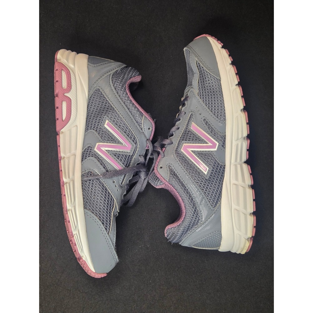 New Balance 460v2 TechRide Womens Running Shoes Gray Purple W460SL2 Size 7.5
